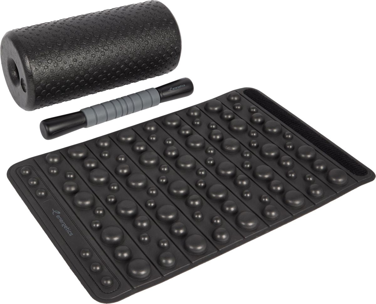 ENERGETICS Kleingerät Massageset MSG 3in1 ST