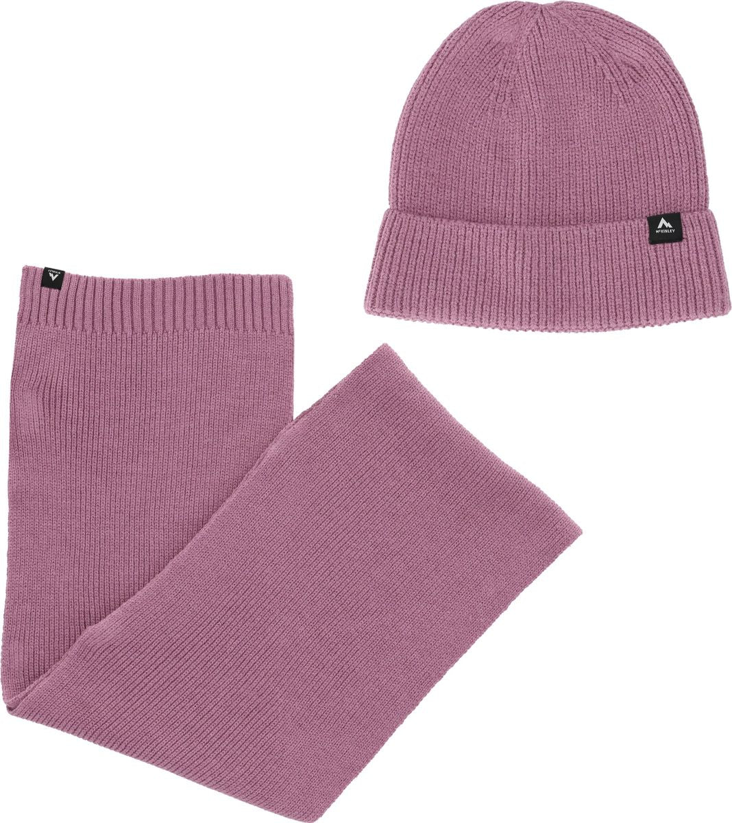 McKINLEY Herren Mütze Maic II + Scarf U