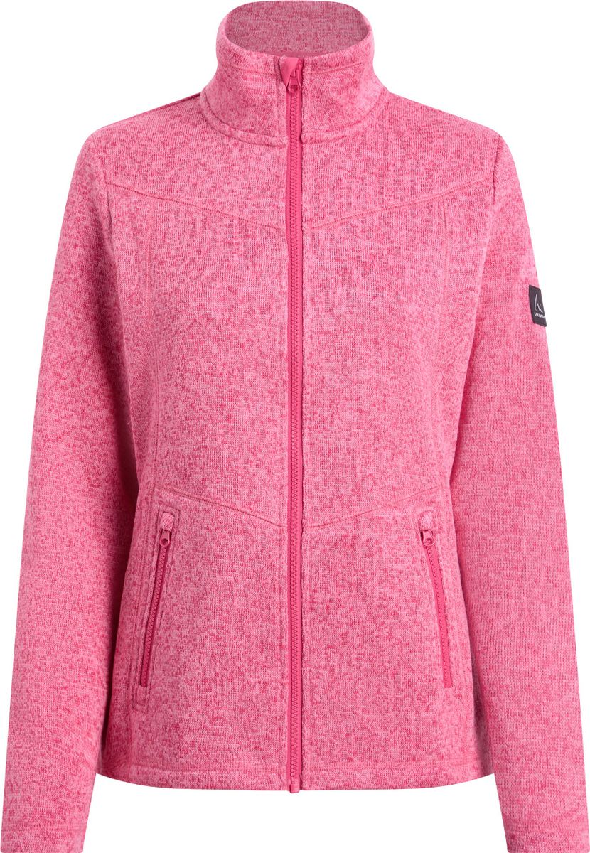 McKINLEY Damen Fleece-Jacke Rubin III
