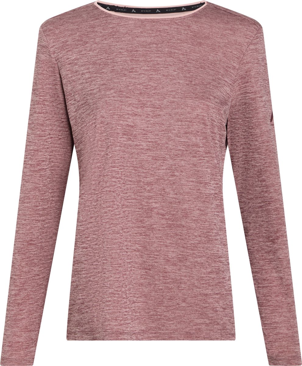 McKINLEY Damen Shirt Da.-Langarmshirt Hunu LS II W