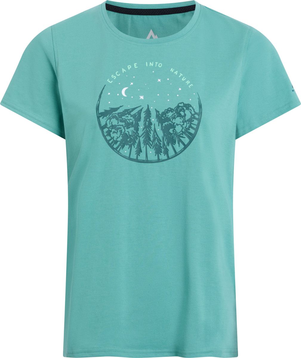 McKINLEY Damen Shirt Da.-T-Shirt Galla III W