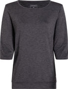 Da.-Shirt Jewel 3/4 SS W