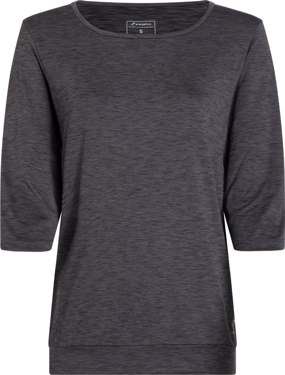 Da.-Shirt Jewel 3/4 SS W