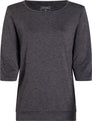 Da.-Shirt Jewel 3/4 SS W