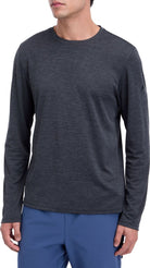 McKINLEY Herren Shirt He.-Langarmshirt Hunu LS M