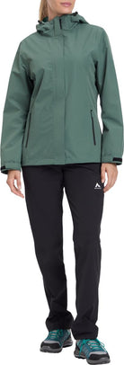McKINLEY Damen Regenmantel Da.-Regenjacke Isar W