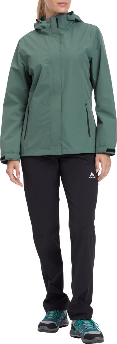 McKINLEY Damen Regenmantel Da.-Regenjacke Isar W