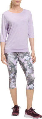 ENERGETICS Damen Shirt Da.-Shirt Jewel 3/4 SS W