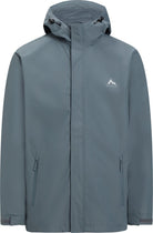 McKINLEY Herren Regenmantel He.-Regenjacke Isar M