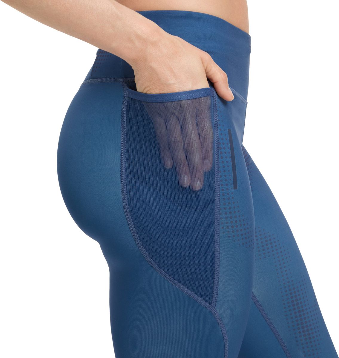 ENERGETICS Damen Tights Da.-Tight Strega II 1/1 W