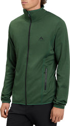 McKINLEY Herren Unterjacke He.-Fleece-Jacke Roto IV M