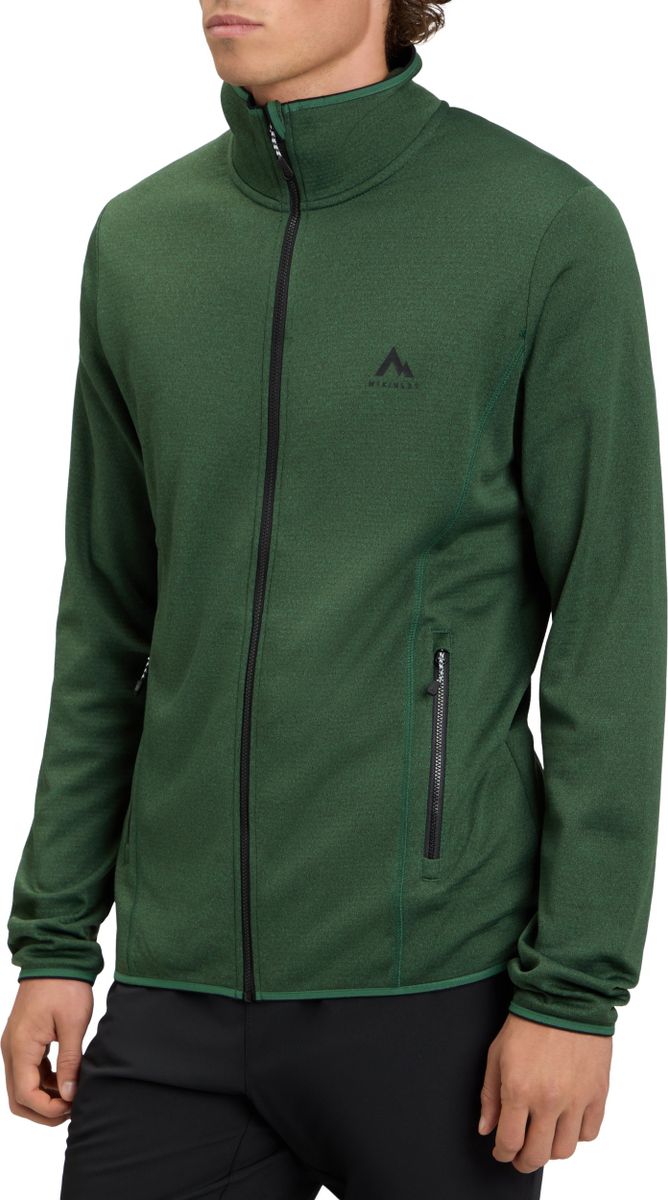 McKINLEY Herren Unterjacke He.-Fleece-Jacke Roto IV M