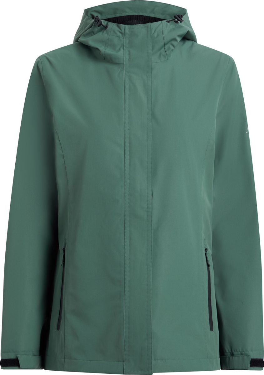 McKINLEY Damen Regenmantel Da.-Regenjacke Isar W