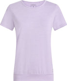 Da.-T-Shirt Jewel SS W