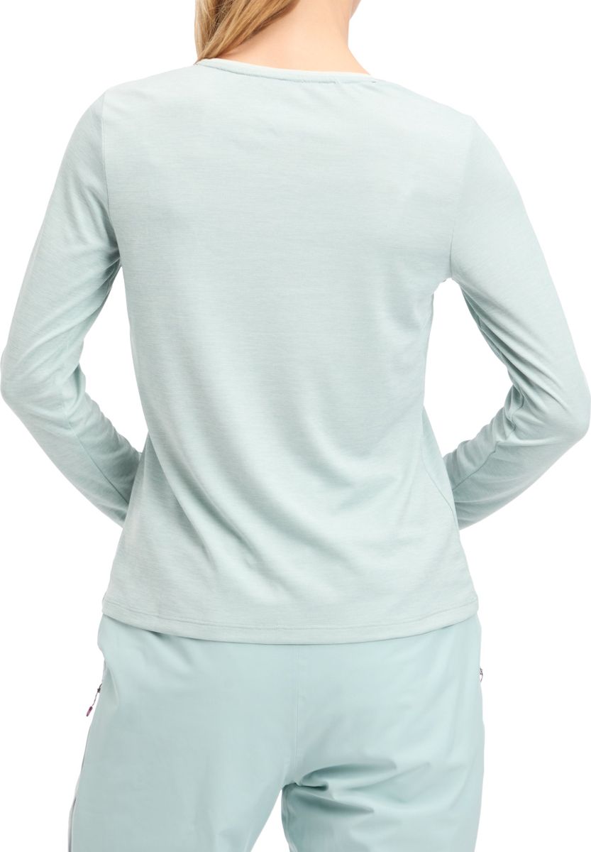 McKINLEY Damen Shirt Da.-Langarmshirt Hunu LS W