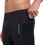 ENERGETICS Herren Tights He.-Tight Striker VI 1/1 M