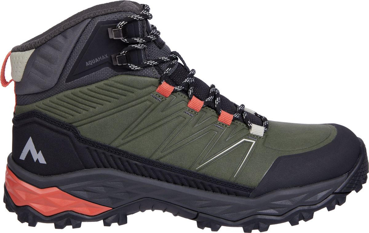McKINLEY Herren Trekkingstiefel Tahsis MID AQX