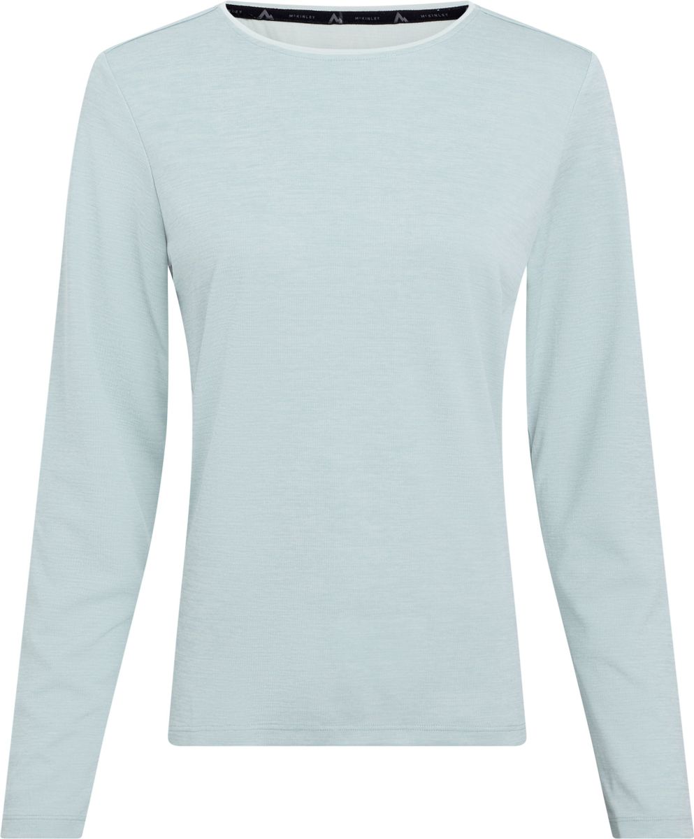 McKINLEY Damen Shirt Da.-Langarmshirt Hunu LS W