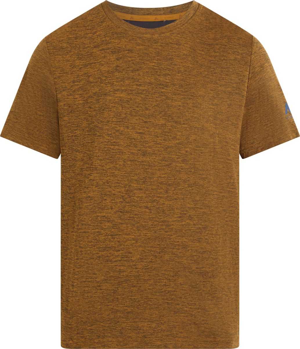 McKINLEY Herren Shirt He.-T-Shirt Hunu II M