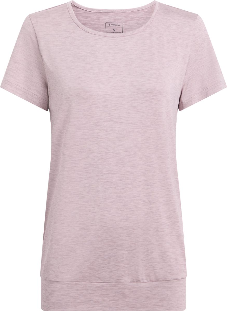 Da.-T-Shirt Jewel SS W