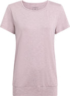 Da.-T-Shirt Jewel SS W