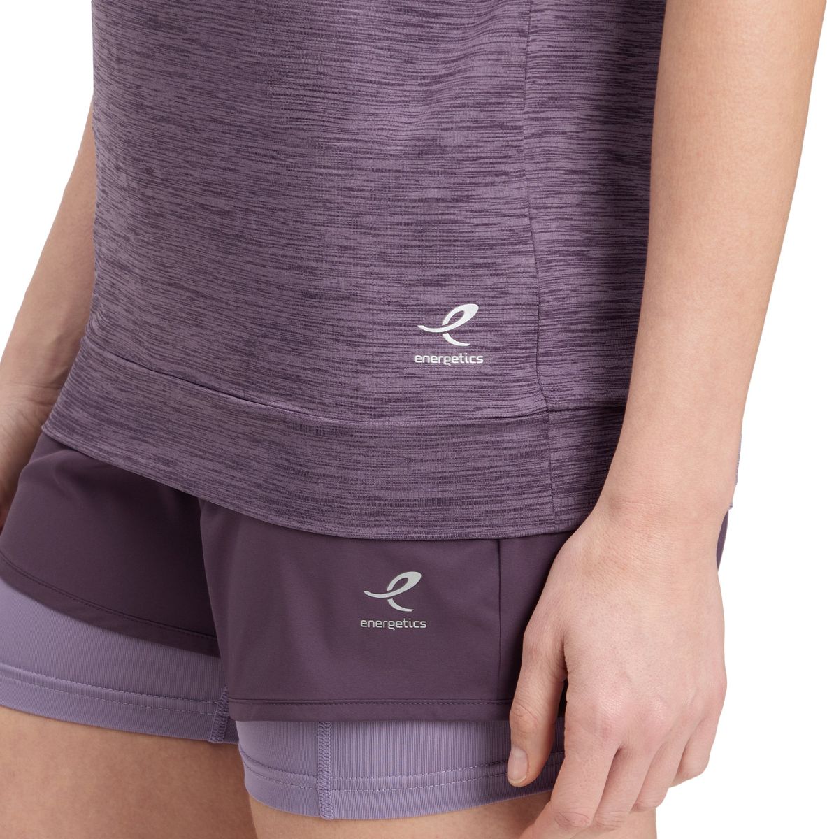 ENERGETICS Damen Shirt Jewel SS W