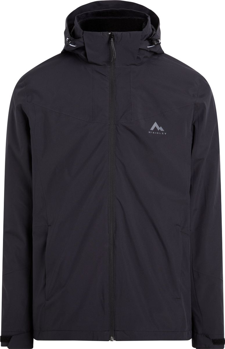 McKINLEY Herren Doppeljacke He.-Doppel-Jacke Tessi 3:1 II M