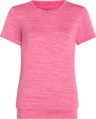 Da.-T-Shirt Jewel SS W