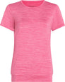 Da.-T-Shirt Jewel SS W