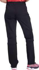 McKINLEY Damen Hose Da.-Abzipphose Mandorak II W