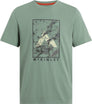 McKINLEY Herren Shirt He.-T-Shirt Galla III M