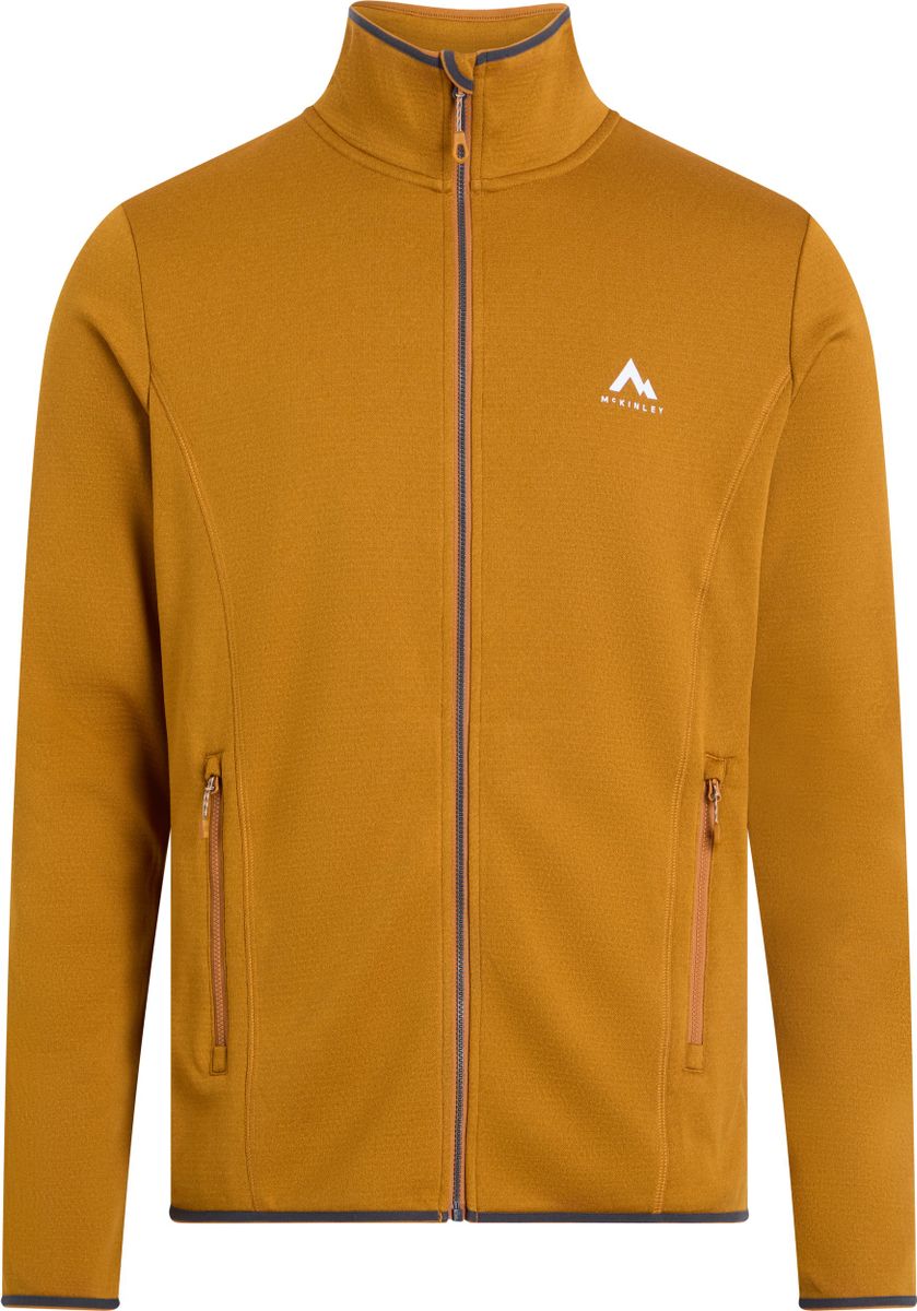 McKINLEY Herren Unterjacke He.-Fleece-Jacke Roto IV M