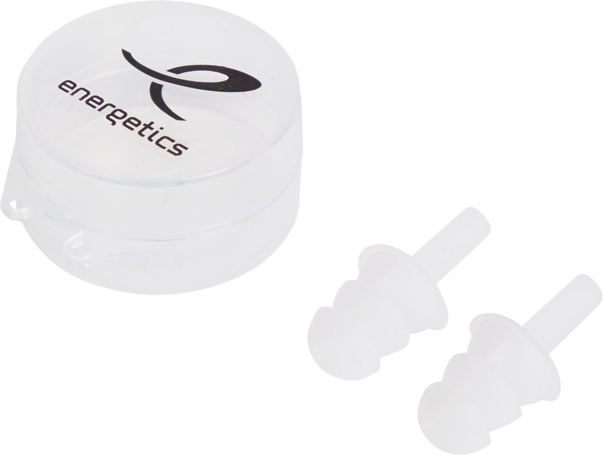 ENERGETICS Zubehör Ux.-Zub. Brillen Ear Plug 2.0