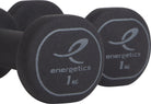 ENERGETICS Hanteln Neopren