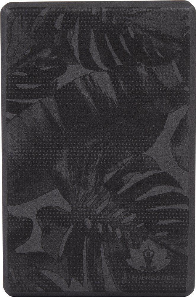 ENERGETICS Yoga Block