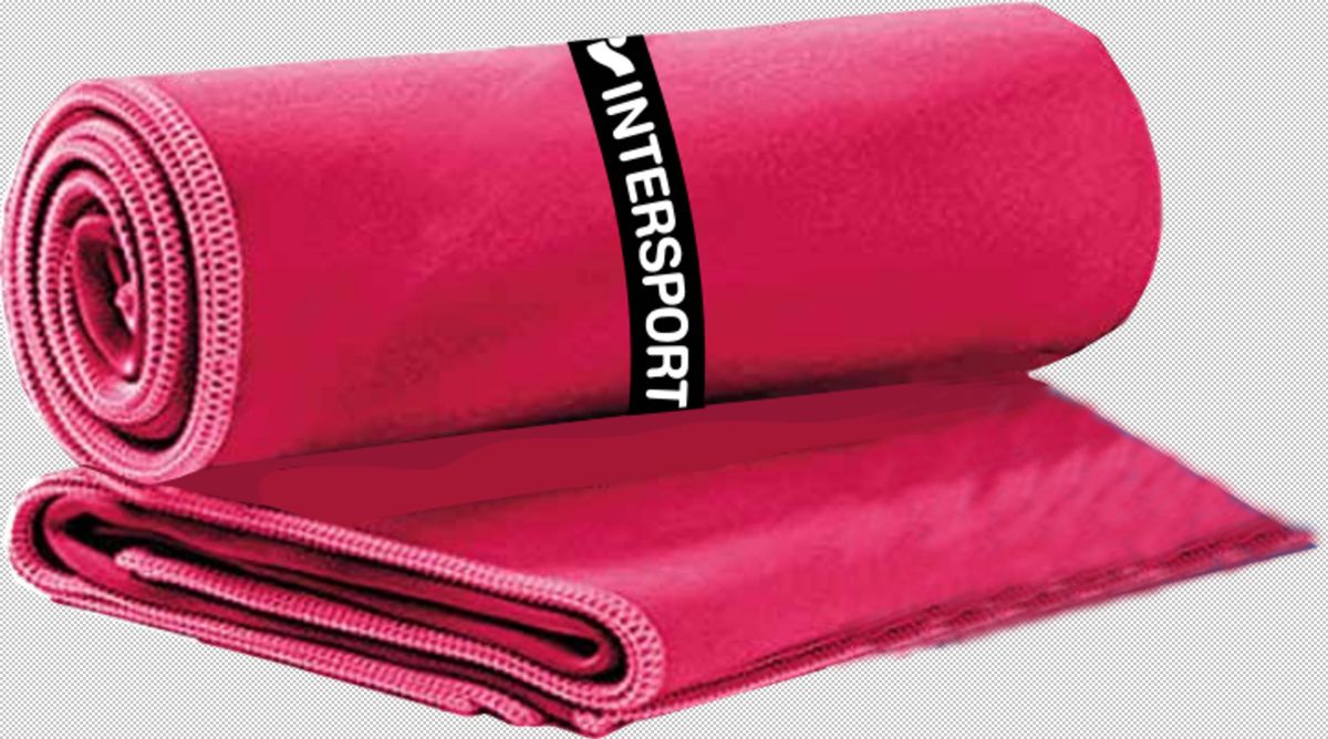 INTERSPORT Handtuch Handtuch Microfleece
