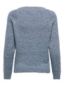 ONLRICA L/S PULLOVER KNT NOOS