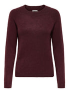 ONLRICA L/S PULLOVER KNT NOOS