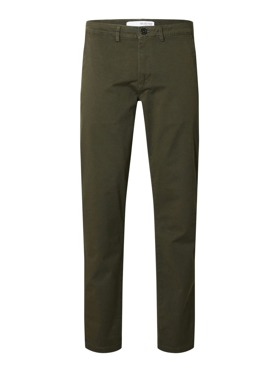 SLM175-SLIM NEW MILES FLEX PANT NOO