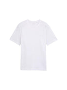 Basic T-Shirt aus Baumwolle