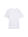 Basic T-Shirt aus Baumwolle
