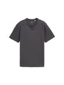 Basic T-Shirt aus Baumwolle