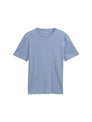 Basic T-Shirt aus Baumwolle