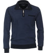 Sweatshirt mit Zip SNOS