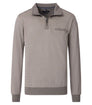 Sweatshirt mit Zip SNOS