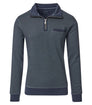 Sweatshirt mit Zip SNOS