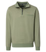 Sweatshirt mit Zip SNOS