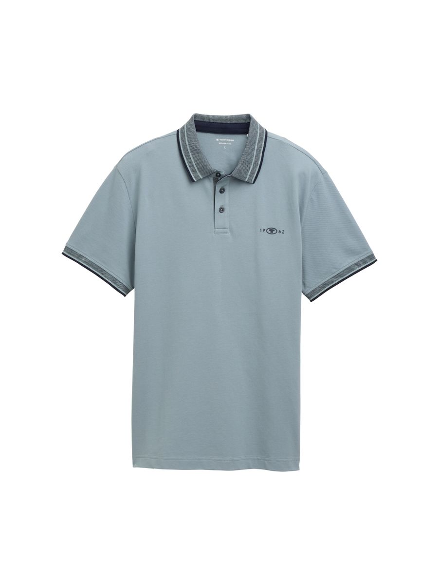 polo with print