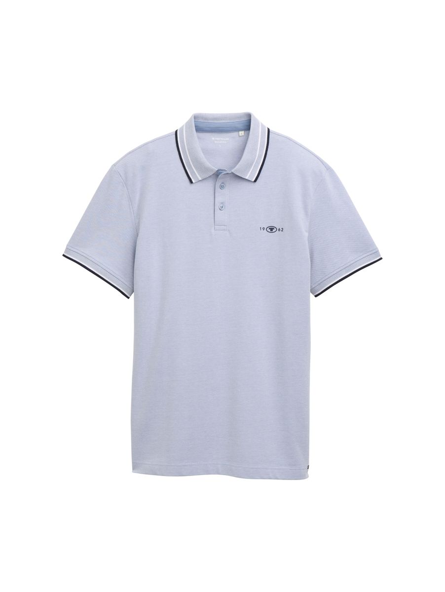 polo with print