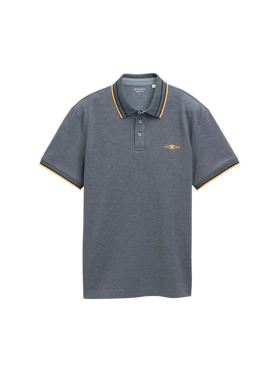 polo with print